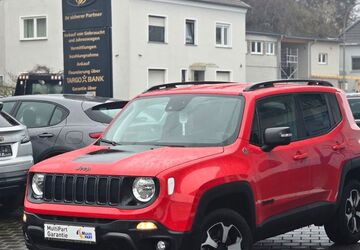 Jeep Renegade 92.382 km 18.900 &euro; Beckingen 66701