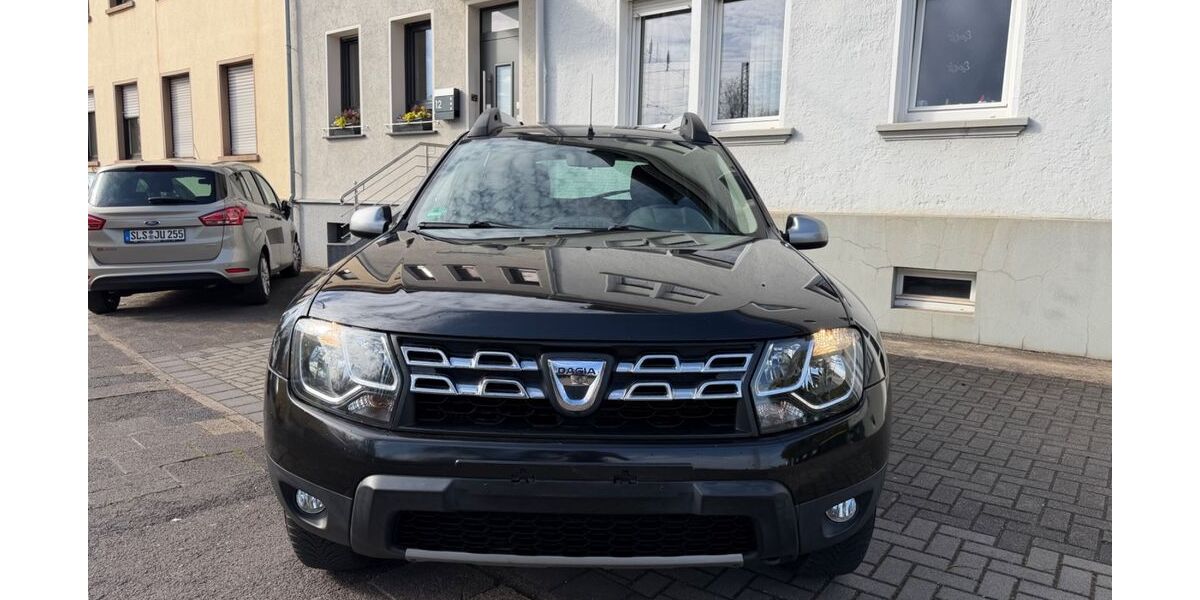 Dacia Duster 113.000 km 6.490 &euro; Saarlouis 66740