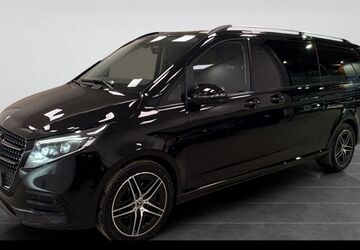 Mercedes-Benz V 300 6.973 km 85.990 &euro; Saarbrücken 66117