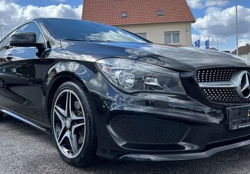 Mercedes-Benz CLA Shooting Brake 109.981 km 15.990 &euro; Saarbrücken 66117