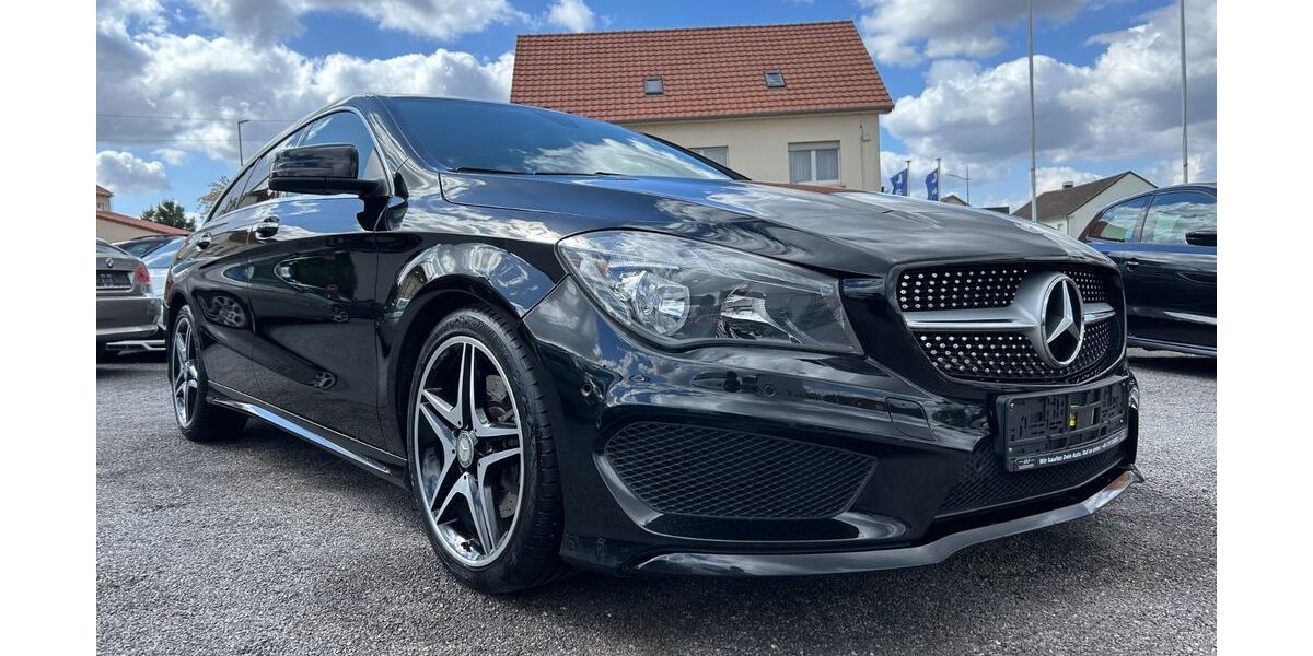 Mercedes-Benz CLA Shooting Brake 109.981 km 15.990 &euro; Saarbrücken 66117