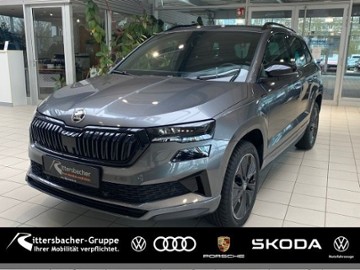 Gebrauchte Skoda Karoq