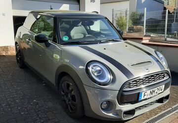 Mini Cooper S 81.500 km 19.900 &euro; Spiesen-Elversberg 66583