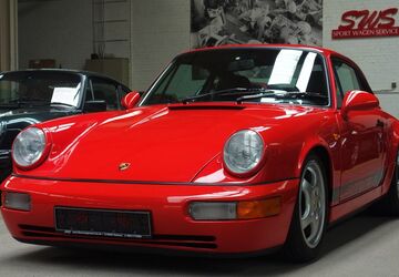 Porsche 964 97.067 km 195.000 &euro; Spiesen - Elversberg 66583