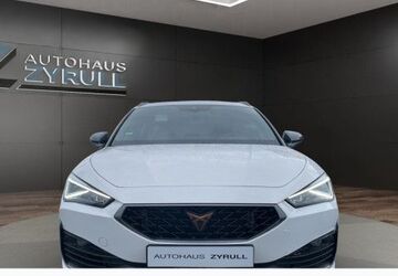 Cupra Leon 18.017 km 32.980 &euro; Saarlouis 66740