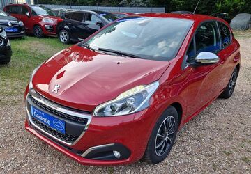 Peugeot 208 86.000 km 7.999 &euro; Saarbrücken 66117