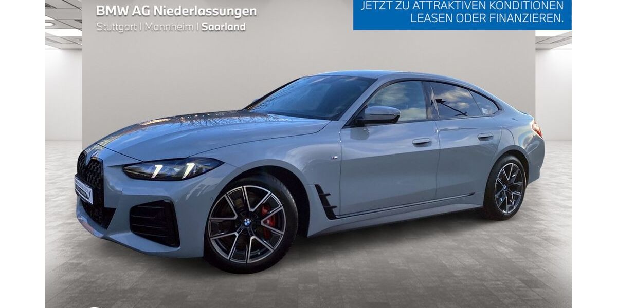 BMW 420 Gran Coupé 13.920 km 44.404 &euro; Saarbrücken 66121