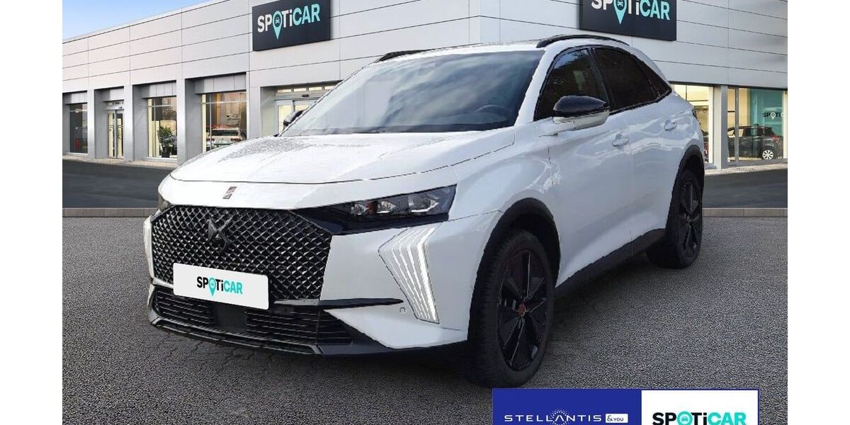 DS Automobiles DS7 (Crossback) 22.042 km 27.990 &euro; Saarbrücken 66119