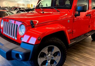 Jeep Wrangler 98.700 km 37.900 &euro; Schwalbach 66773