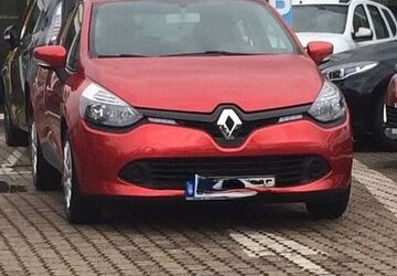 Renault Clio 120.045 km 6.000 &euro; Saarlouis 66740