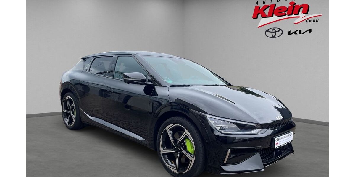 Kia EV6 9.161 km 47.890 &euro; Saarlouis 66740