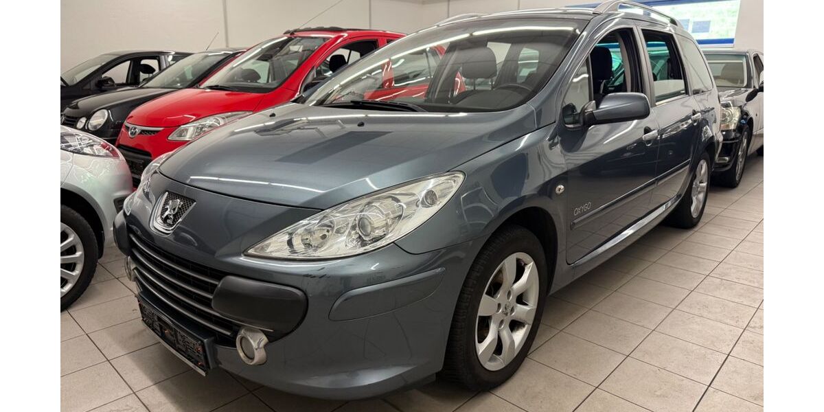 Peugeot 307 125.000 km 3.990 &euro; Schmelz 66839
