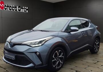 Toyota C-HR 85.503 km 20.870 &euro; Schiffweiler 66578