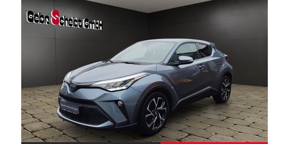 Toyota C-HR 85.503 km 20.870 &euro; Schiffweiler 66578