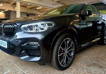 BMW X4 M 145.598 km 35.550 &euro; Homburg 66424