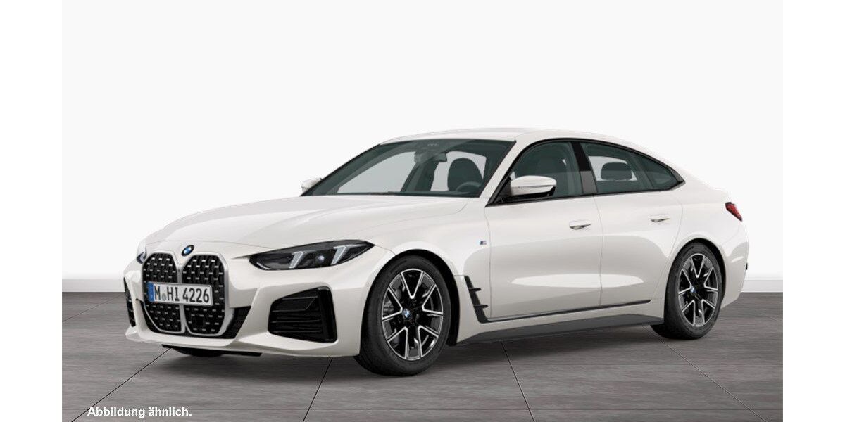 BMW 420 Gran Coupé 9.469 km 46.990 &euro; Kirkel 66459