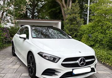 Mercedes-Benz A 180 88.191 km 22.990 &euro; Saarlouis 66740