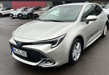 Toyota Corolla 17.700 km 24.920 &euro; Schiffweiler 66578