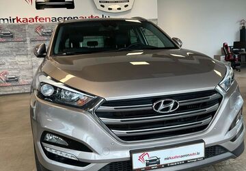 Hyundai TUCSON 120.100 km 14.990 &euro; Dillingen 66763