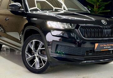 Skoda Kodiaq 115.000 km 29.990 &euro; Beckingen 66701