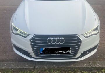 Audi A6 215.000 km 14.500 &euro; Sulzbach 66280