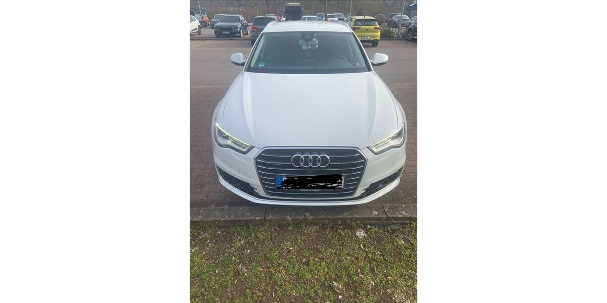 Audi A6 215.000 km 14.500 &euro; Sulzbach 66280