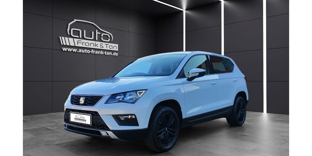 Seat Ateca 118.000 km 16.999 &euro; Schmelz 66839