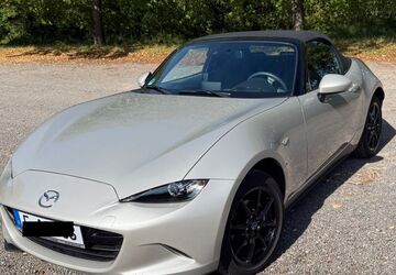 Mazda MX-5 10.300 km 25.500 &euro; Saarbrücken 66133