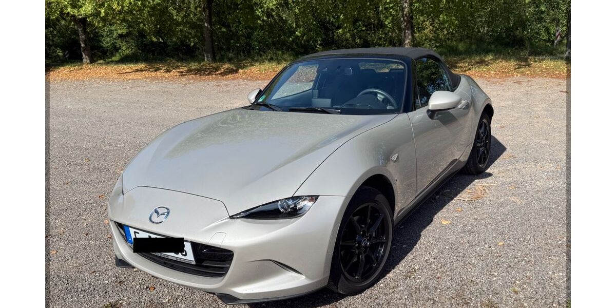 Mazda MX-5 10.300 km 25.500 &euro; Saarbrücken 66133