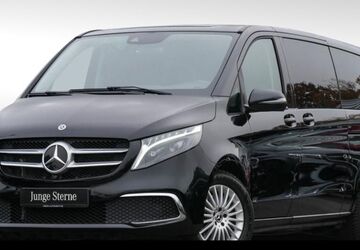 Mercedes-Benz V 300 41.325 km 66.890 &euro; Saarbrücken 66117