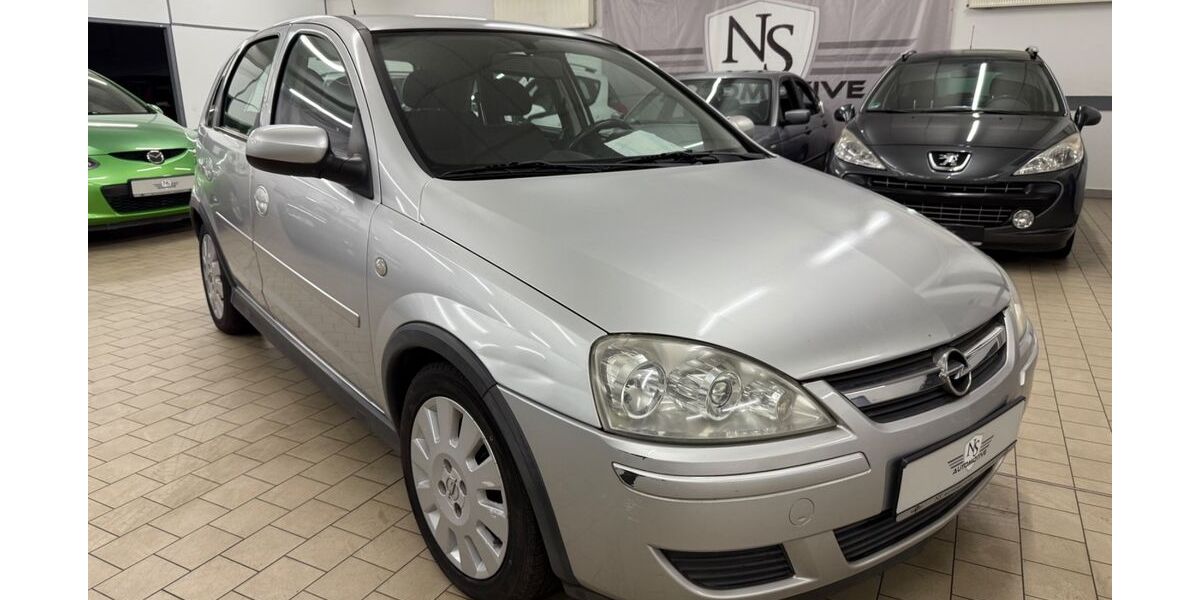 Opel Corsa 215.000 km 1.990 &euro; Schmelz 66839