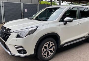 Subaru Forester 37.500 km 31.000 &euro; Saarbrücken 66117