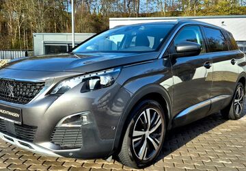 Peugeot 5008 114.750 km 15.500 &euro; Friedrichsthal 66299