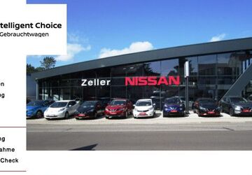 Nissan Micra 58.000 km 10.990 &euro; Beckingen 66701