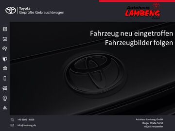 Gebrauchte Toyota Yaris