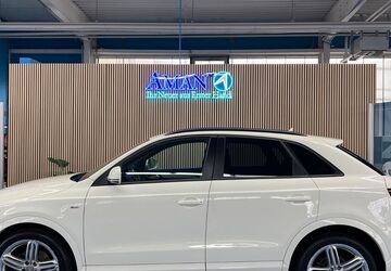 Audi Q3 146.400 km 14.499 &euro; Beckingen 66701