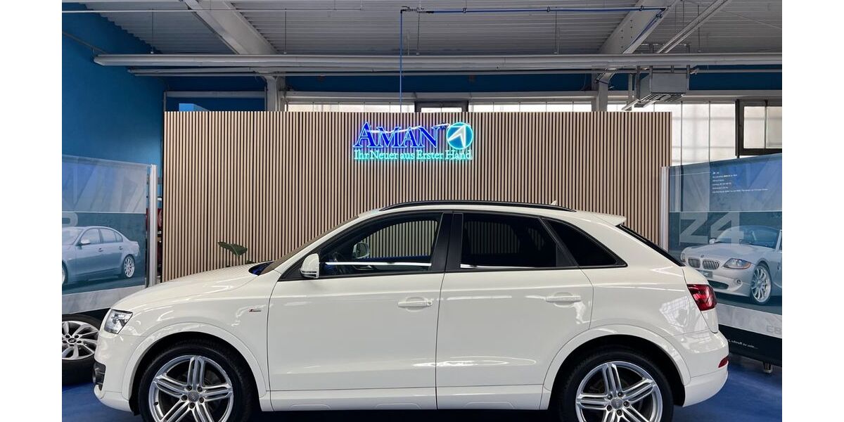 Audi Q3 146.400 km 14.499 &euro; Beckingen 66701