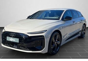 Audi A6 4.900 km 82.970 &euro; Homburg 66424