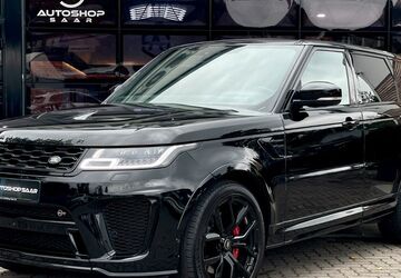 Land Rover Range Rover Sport 126.000 km 56.500 &euro; Saarbrücken 66117