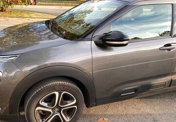 Citroen C4 Cactus 92.000 km 9.200 &euro; Neunkirchen 66539