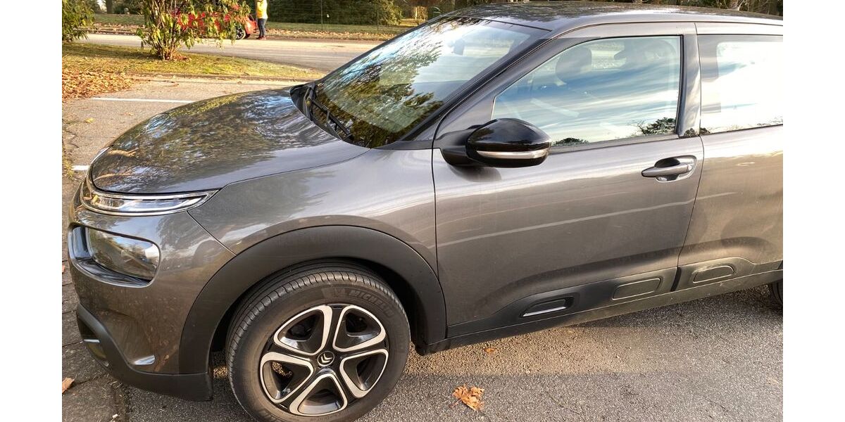Citroen C4 Cactus 92.000 km 9.200 &euro; Neunkirchen 66539