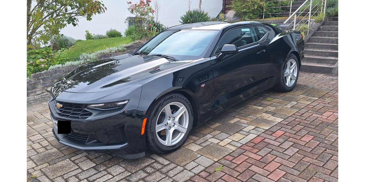 Chevrolet Camaro 43.100 km 24.500 &euro; Friedrichsthal 66299