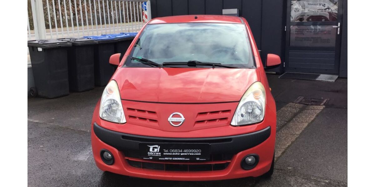 Nissan Pixo 66.900 km 3.690 &euro; Wadgassen 66787