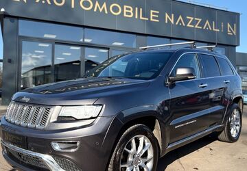 Jeep Grand Cherokee 143.500 km 18.499 &euro; Saarlouis 66740