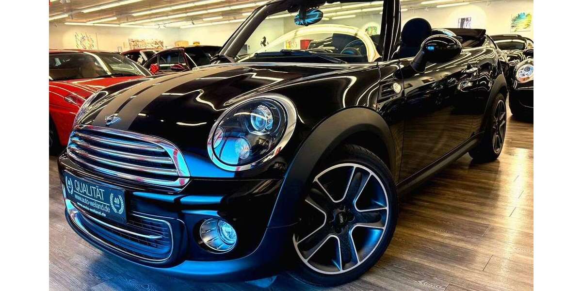 Mini Cooper 94.800 km 12.800 &euro; Schwalbach/ Saar 66773