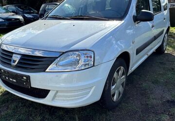 Dacia Logan 195.000 km 2.490 &euro; Lebach 66822
