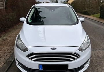 Ford C-Max 136.890 km 11.000 &euro; Illingen 66557