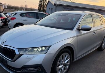Skoda Octavia 272.235 km 13.300 &euro; Saarlouis-Fraulautern 66740
