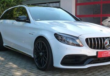 Mercedes-Benz C 63 AMG 39.867 km 59.990 &euro; Ensdorf/Saar 66806