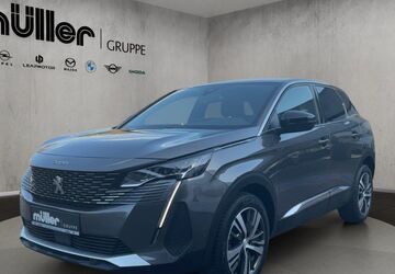 Peugeot 3008 39.200 km 23.490 &euro; Dillingen 66763